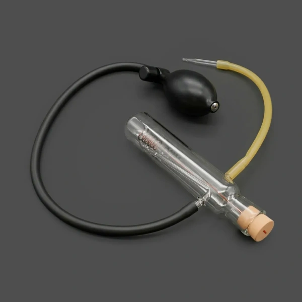 Прибор для окисления спирта над медным катализатором